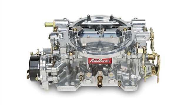 Mamb-4560 600 CFM 4-Barrel Carburetor For Edelbrock 1406 – Electric Choke, Aluminum