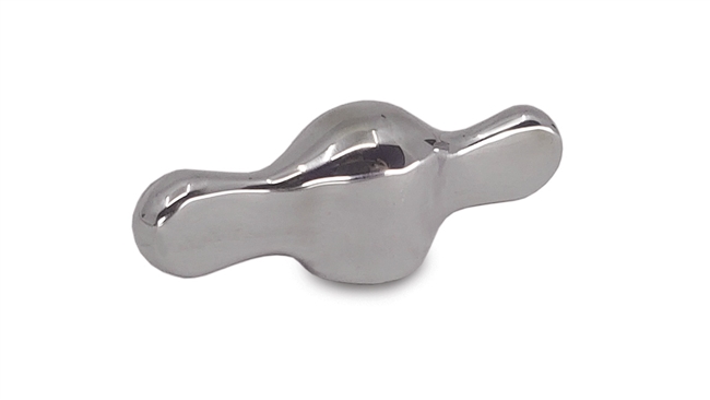 1932 - 1936 Ford Stainless Steel Wing Nut Polished